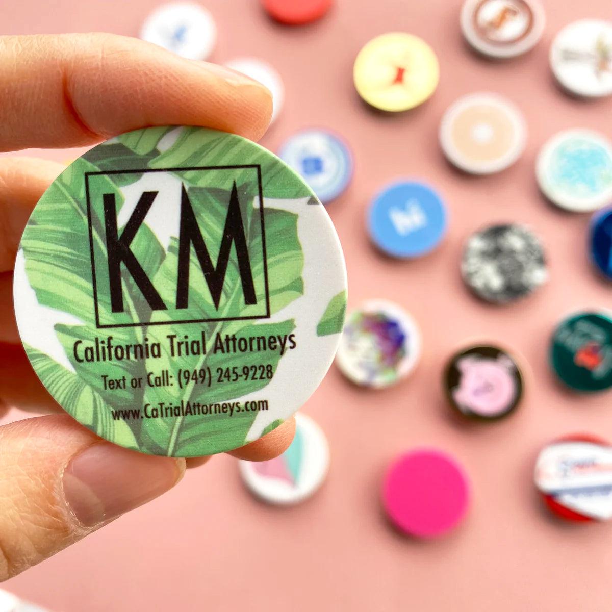 Wholesale Custom Phone Stand | Personalized Logo Pop Grip For Business Gifts