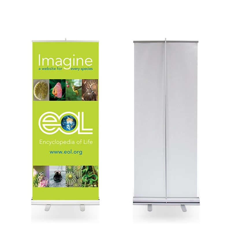 Custom Roll Up Banners