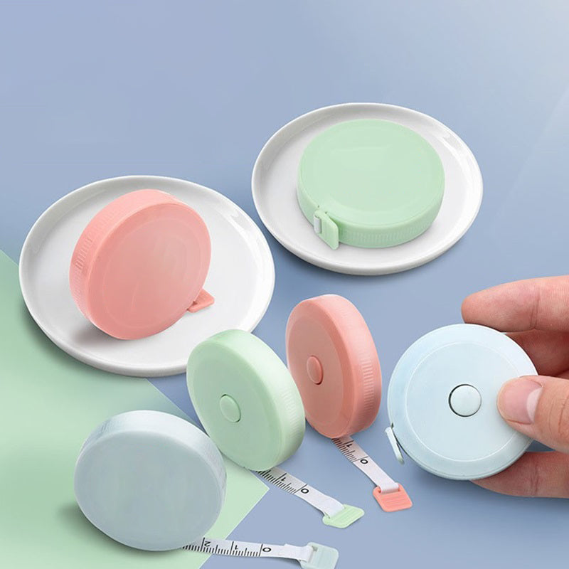 Customized Round Tape Measure 5' with Your Logo