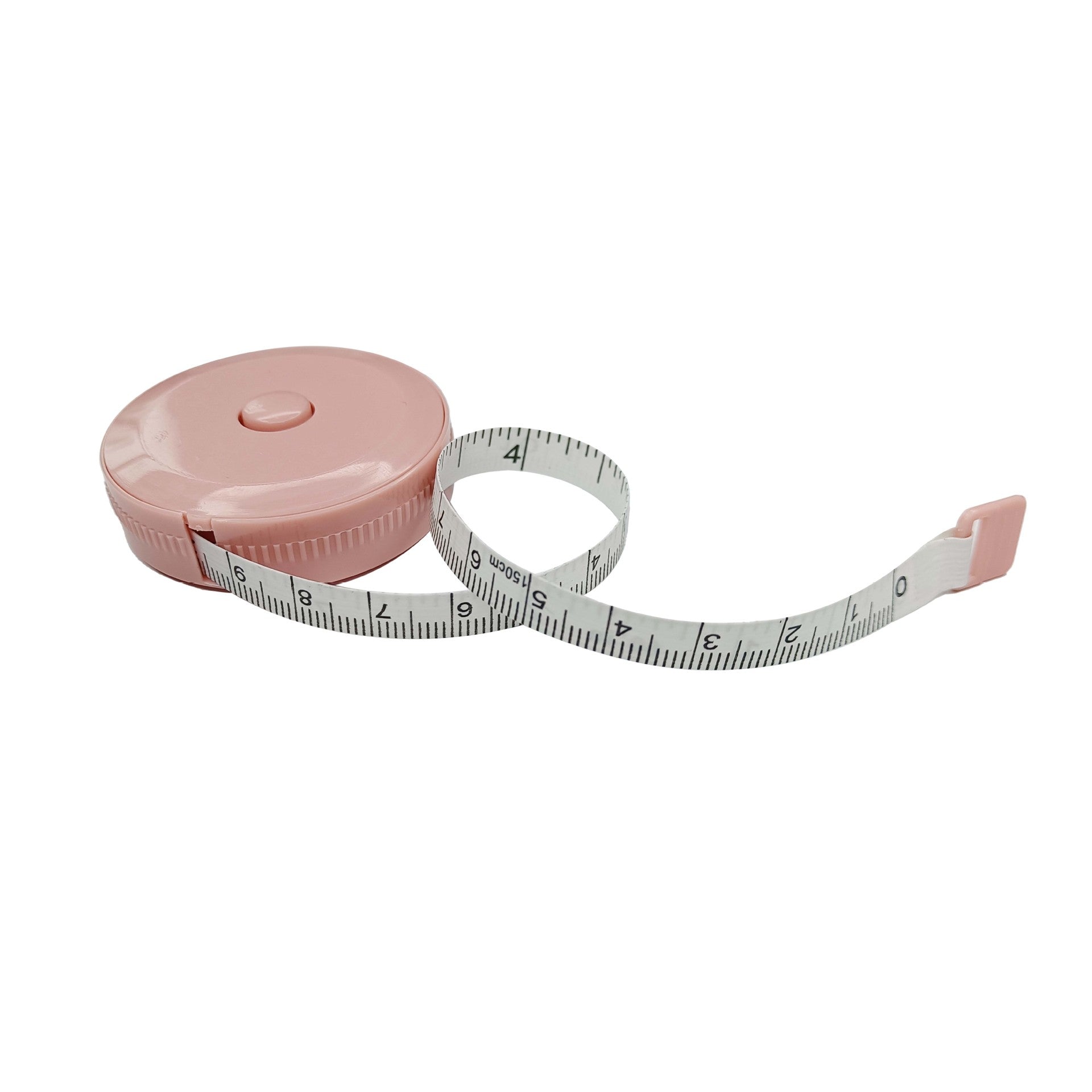Customized Round Tape Measure 5' with Your Logo