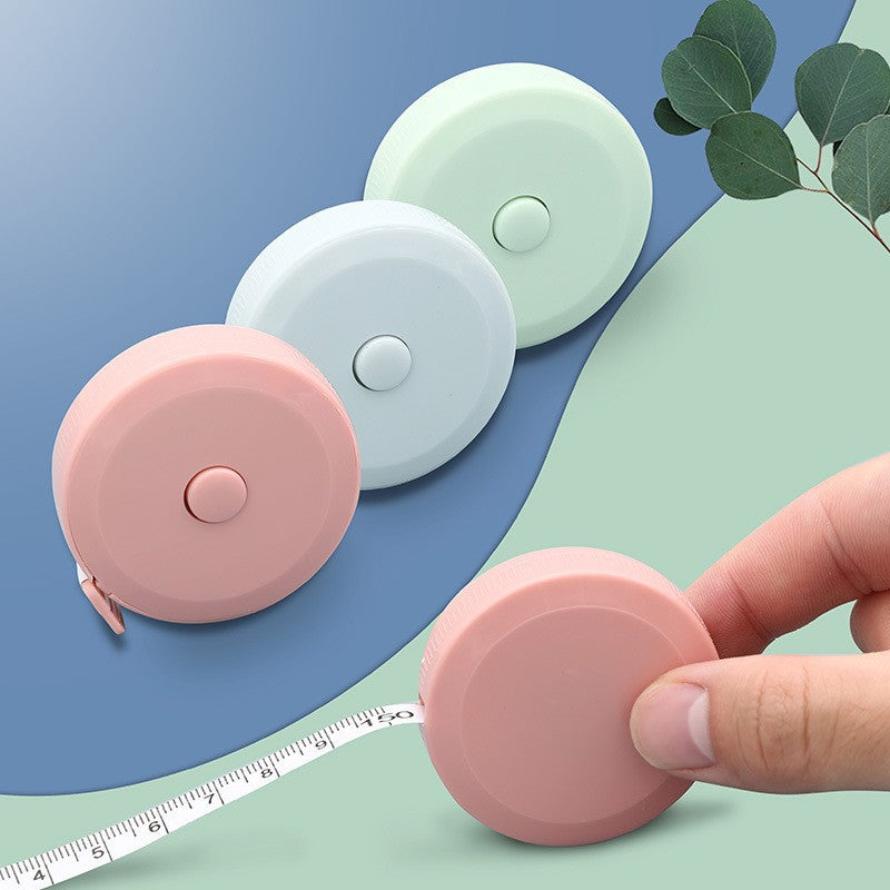 Customized Round Tape Measure 5' with Your Logo