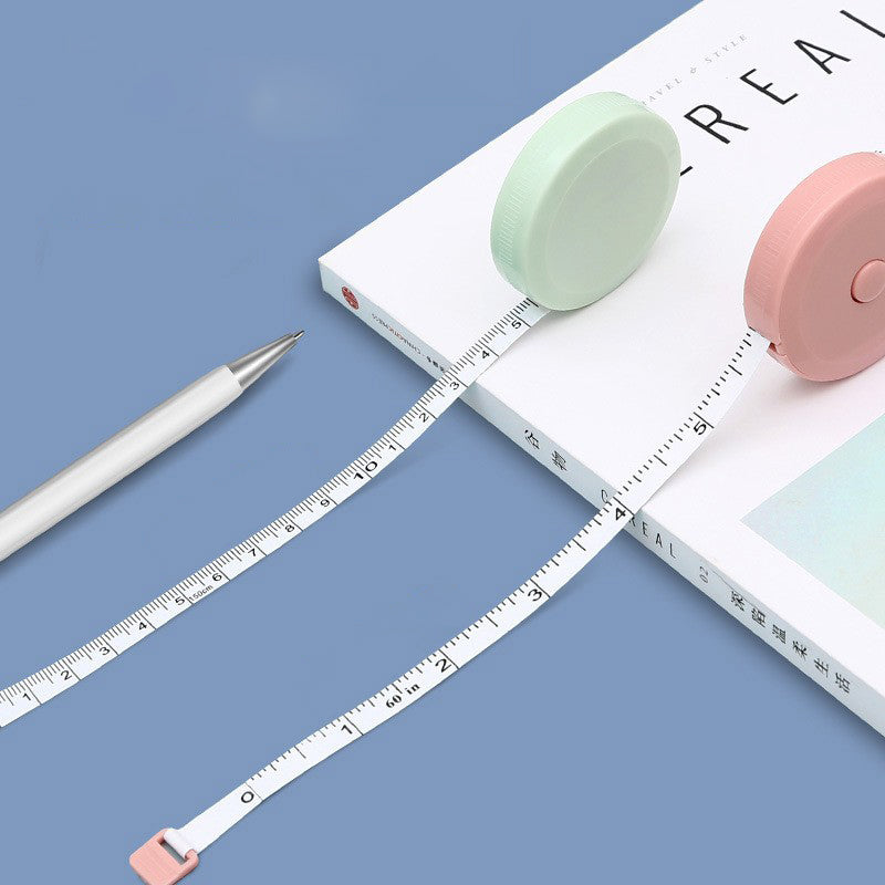 Customized Round Tape Measure 5' with Your Logo