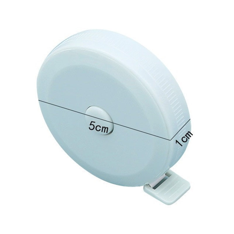 Customized Round Tape Measure 5' with Your Logo