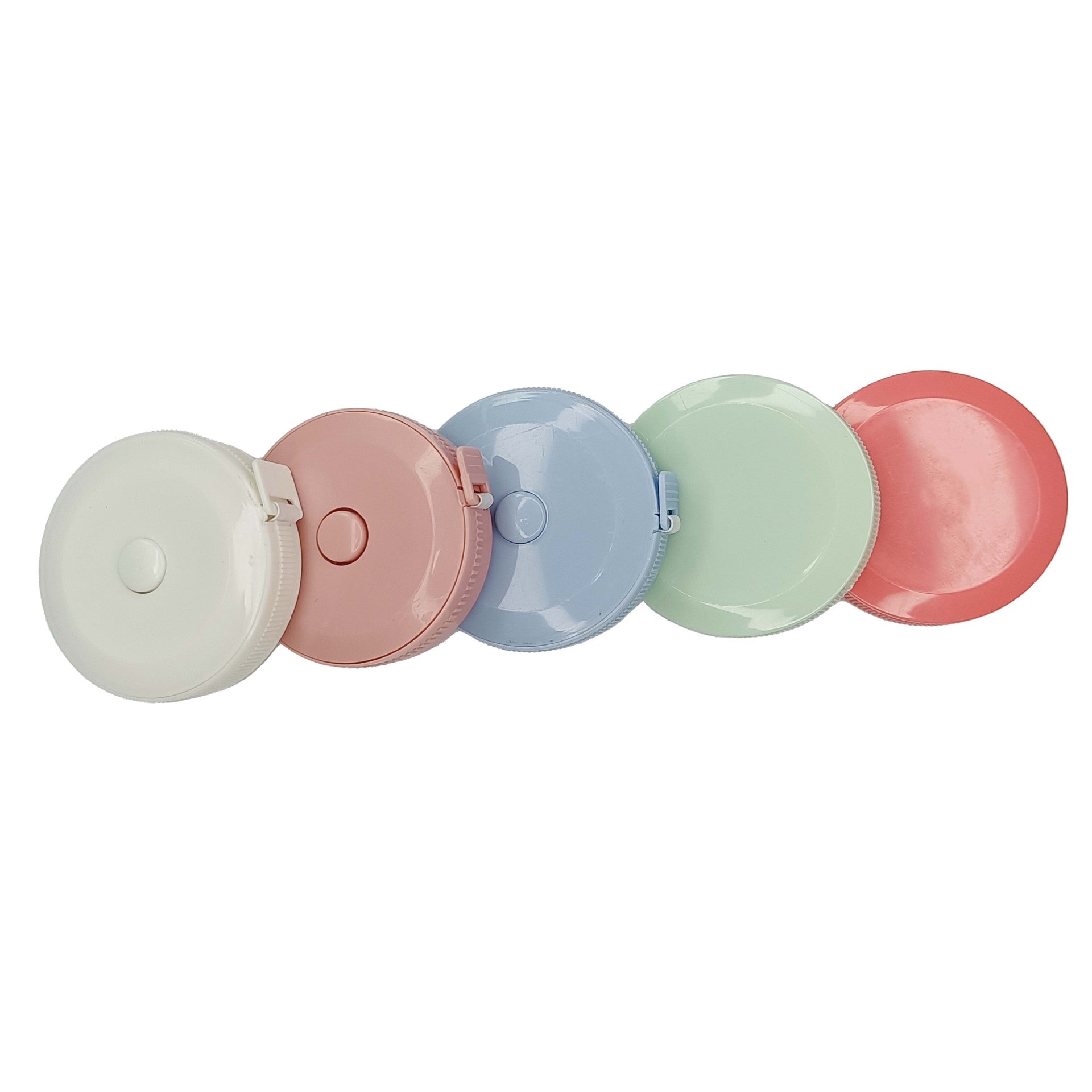 Customized Round Tape Measure 5' with Your Logo