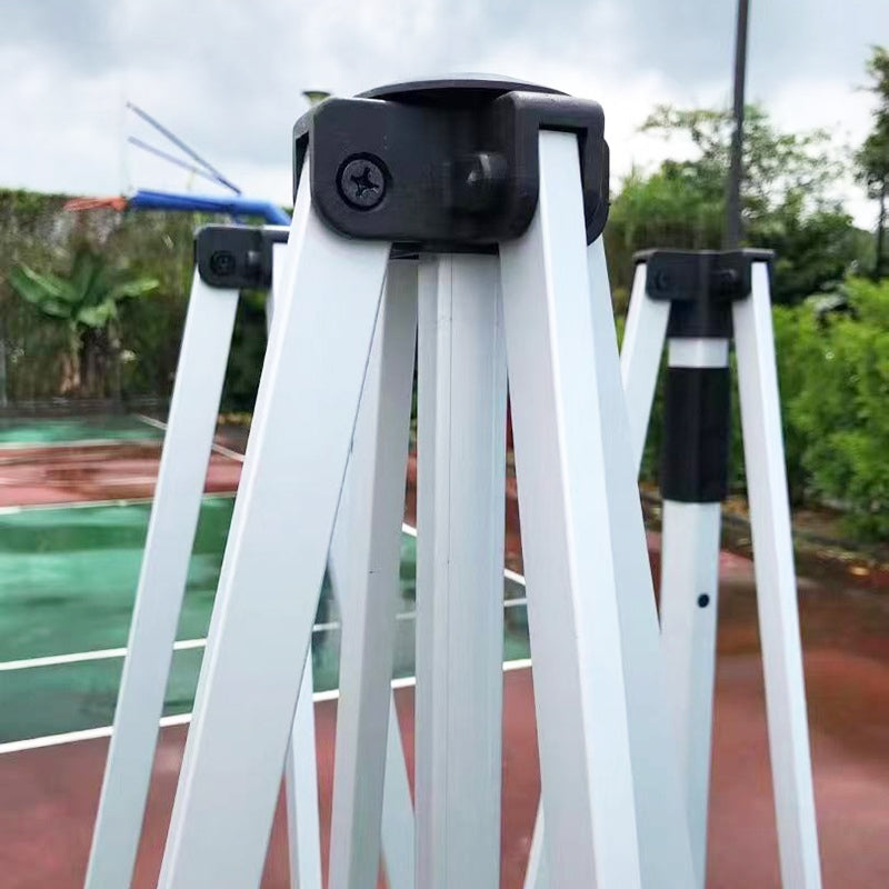 Custom Canopy Tent With Side Walls