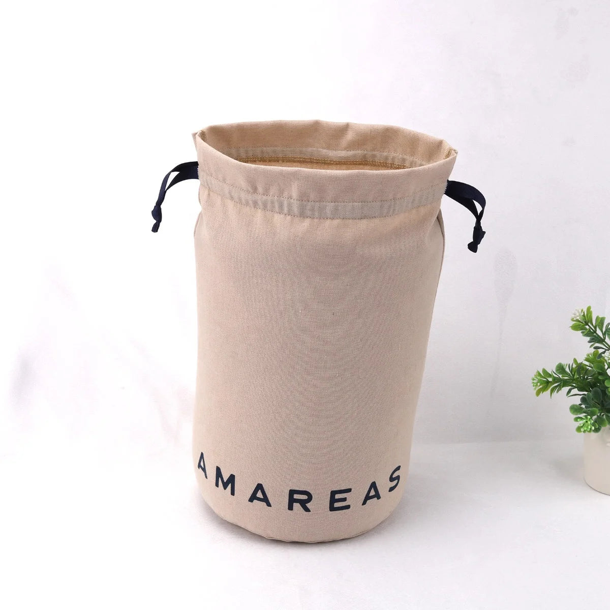 Custom Velvet Round Bottom Drawstring Bags | Logo Printed Gift Pouches