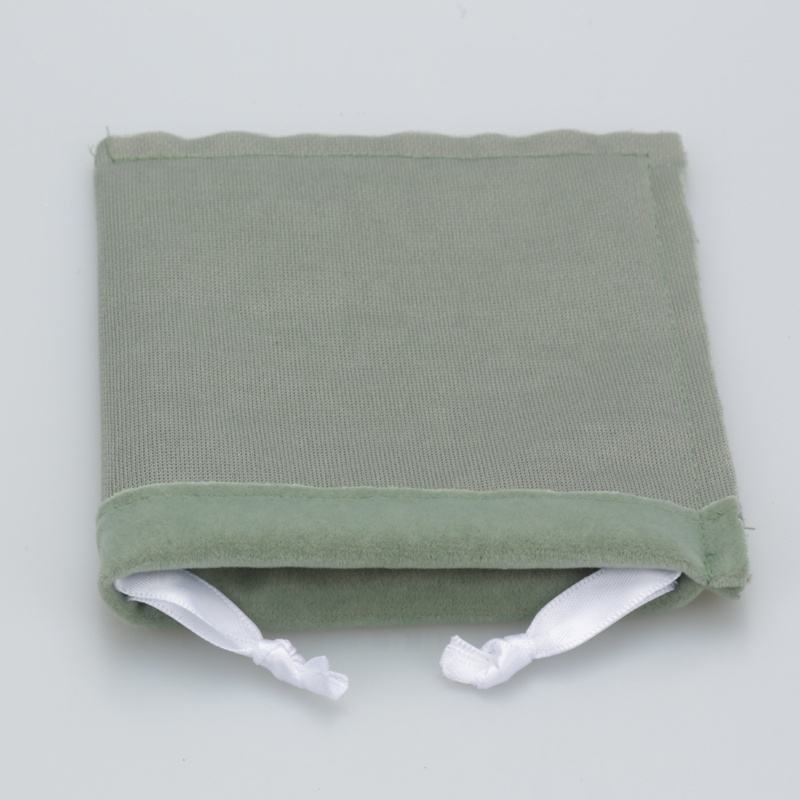 Custom Logo Velvet Drawstring Bags for Jewelry, Gifts, and Accessories