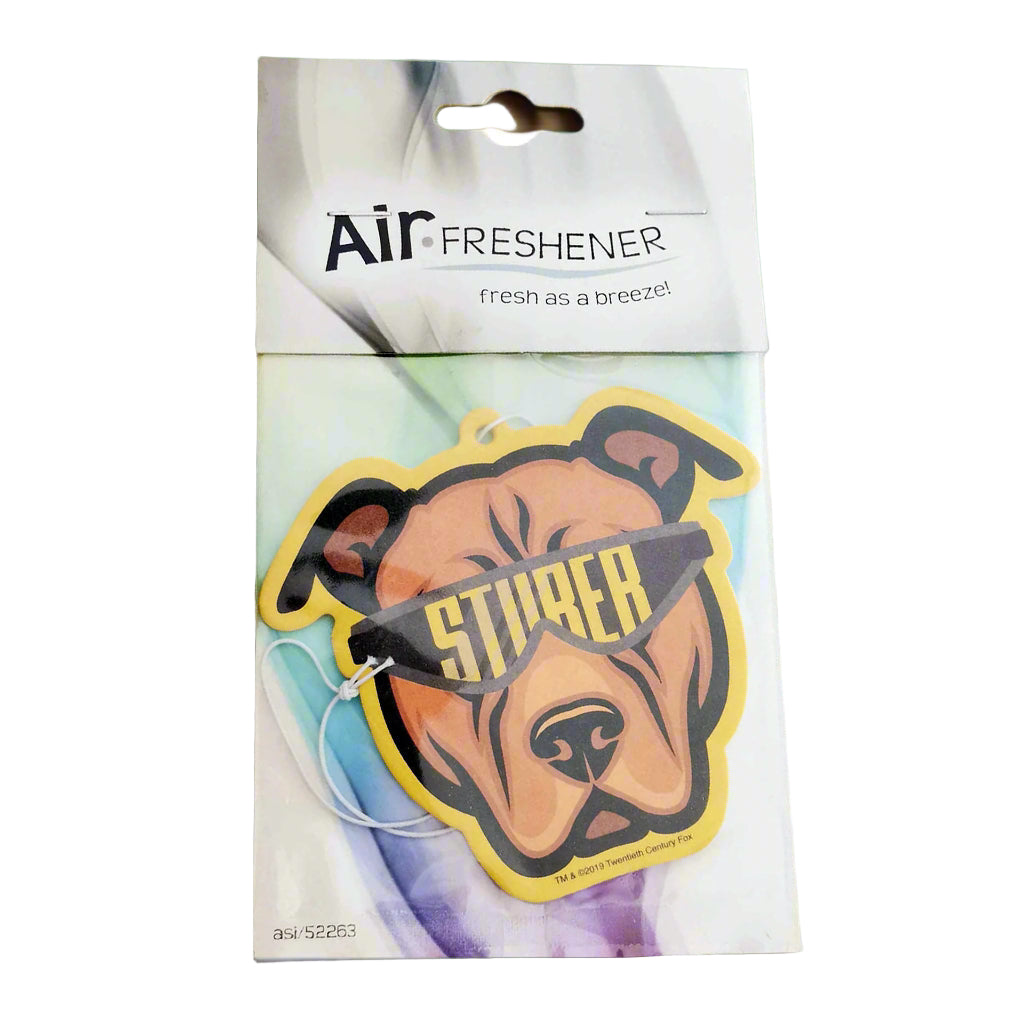 Custom Air Freshener Car Hang Scent Logo Freshener With Header Card Option