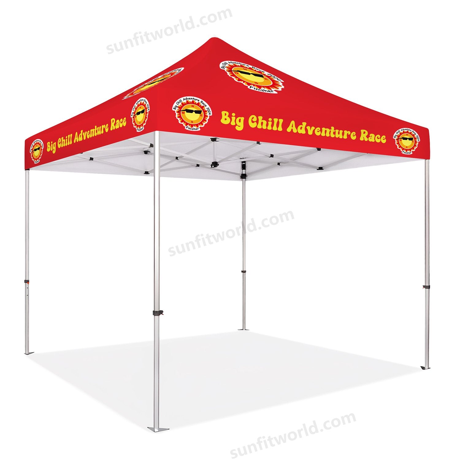 Custom Canopy Basic Tent