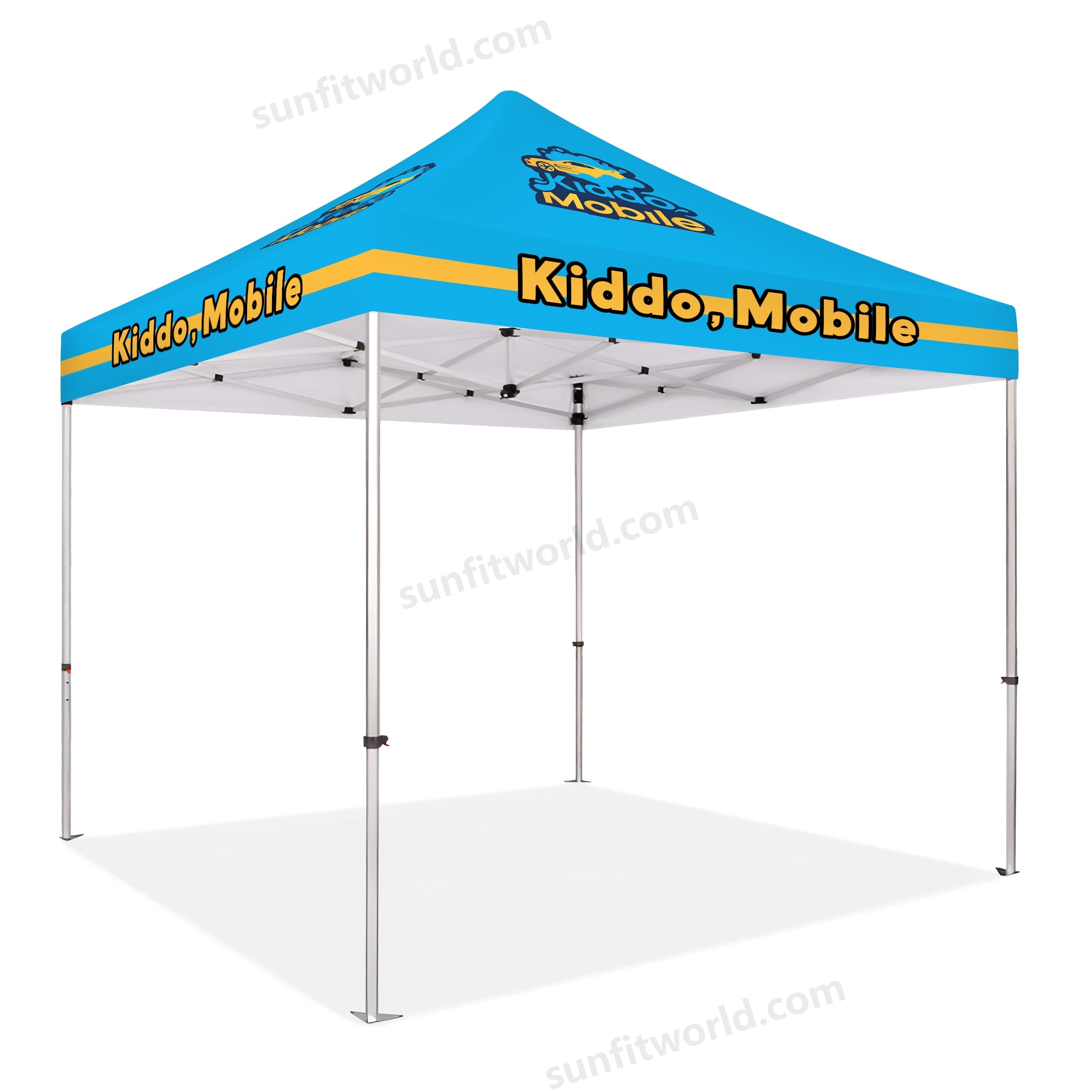 Custom Canopy Basic Tent