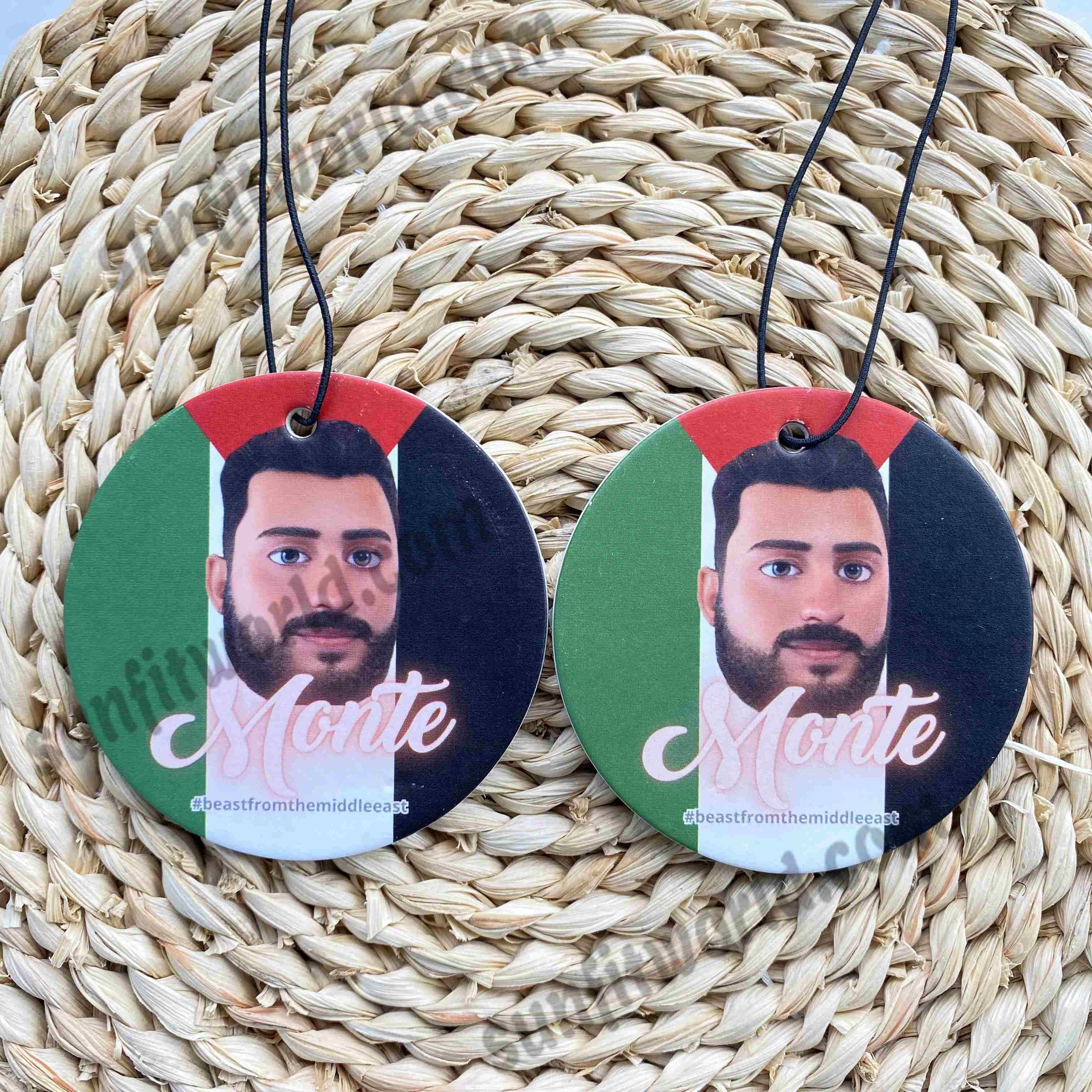 Wholesale Custom Logo Car Air Freshener For Gift, Animal Air Fresheners For Pet Store