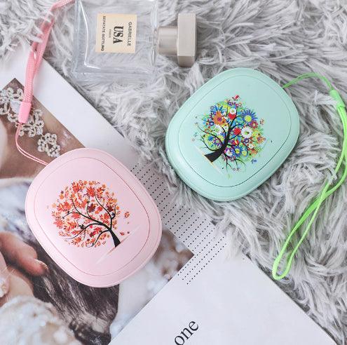 Mini Small Hand Warmer Promo Items For Winter Heating