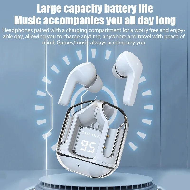 FlashMind Wireless Bluetooth Ear Phone for phone