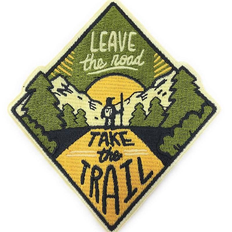 Custom Woven Patch