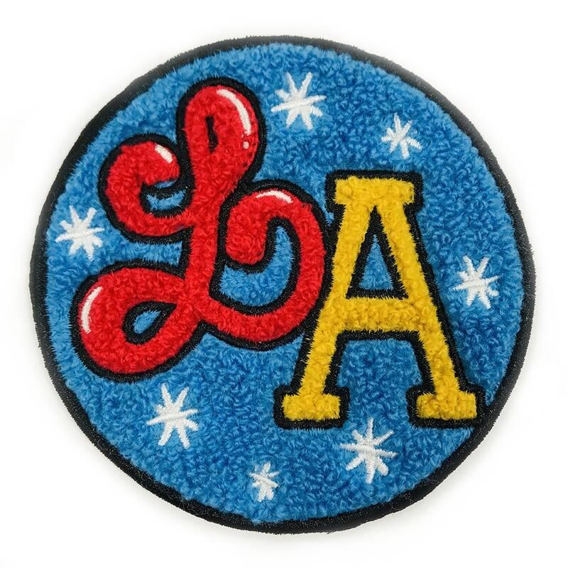 Chenille patches, Chenille patches custom, Chenille patches letters, patches for jackets