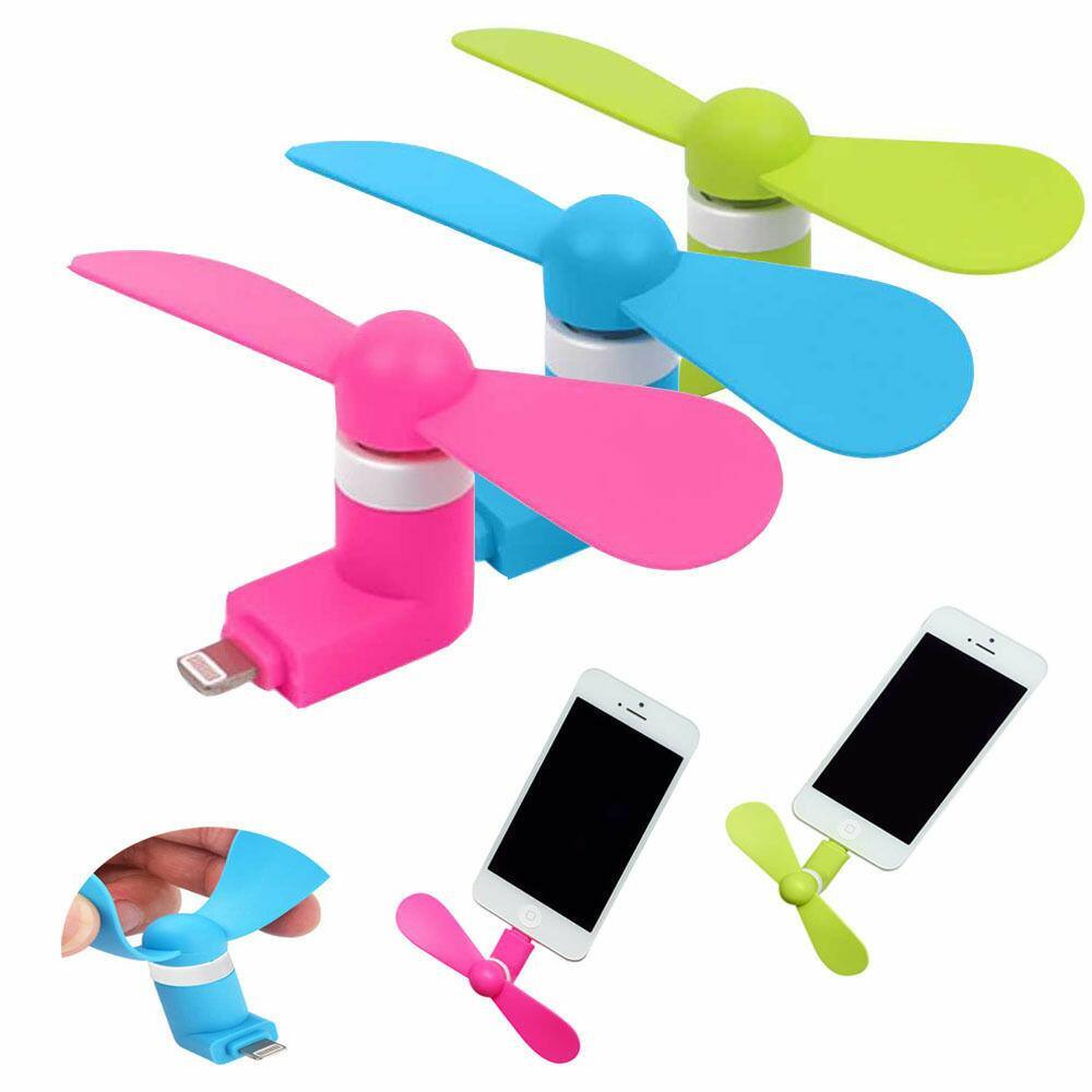 Mini USB Cellphone Fan