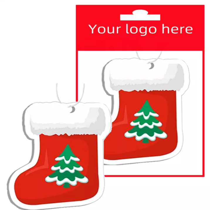 Christmas Ornaments Personalized Air Fresheners: Your Unique Holiday Keepsake