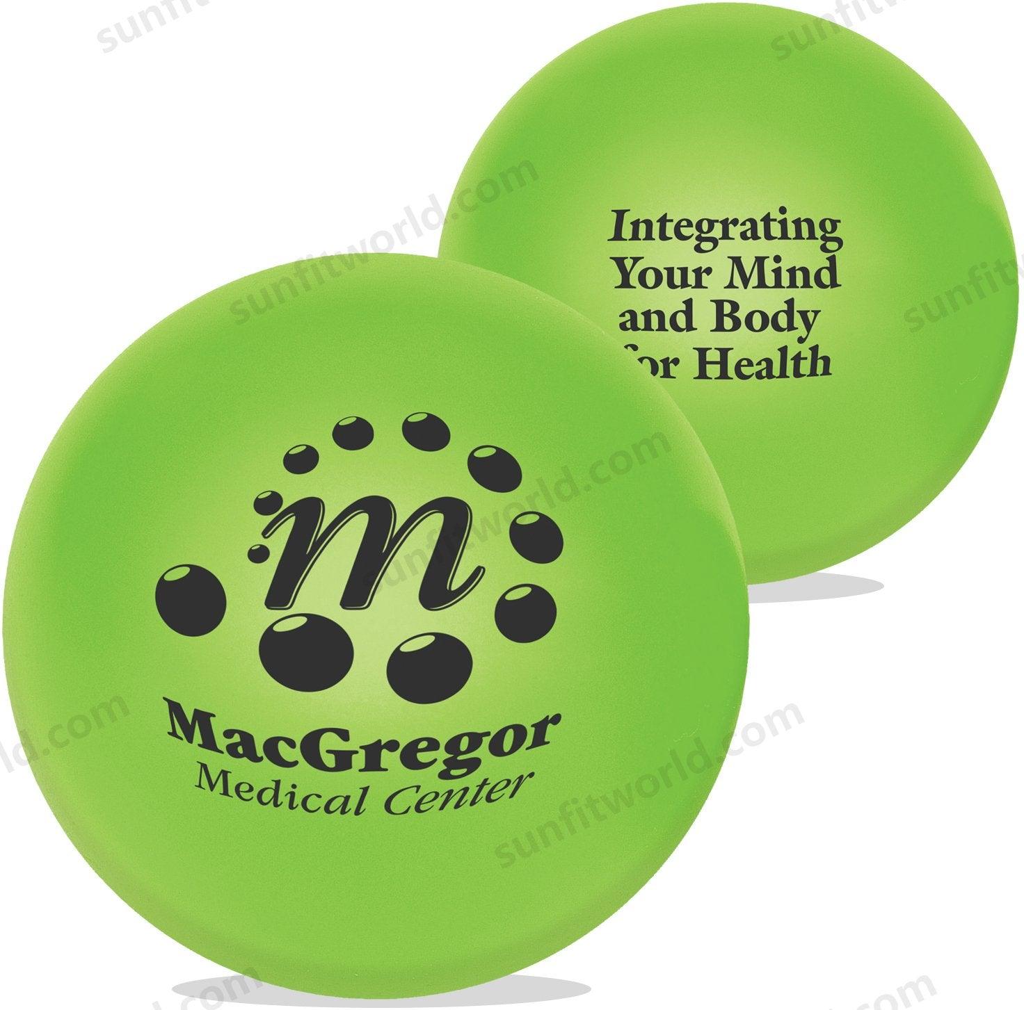 Round Stress Ball