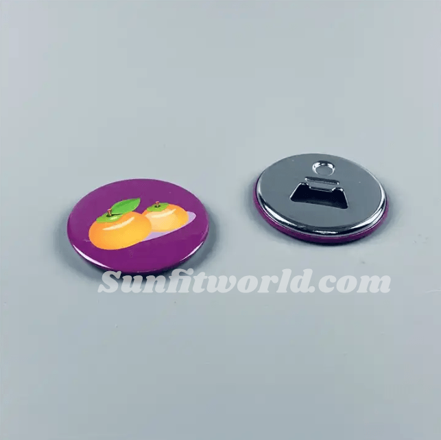 Low MOQ Wine Opener,50Custom Logo Metal Stainless Bottle Opener Magnetic