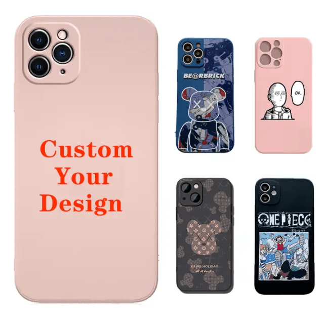 Wildflowers Waterproof Custom Phone Cases For Iphone, OPPO, Sumsung, Razer, Huawei, Galaxy
