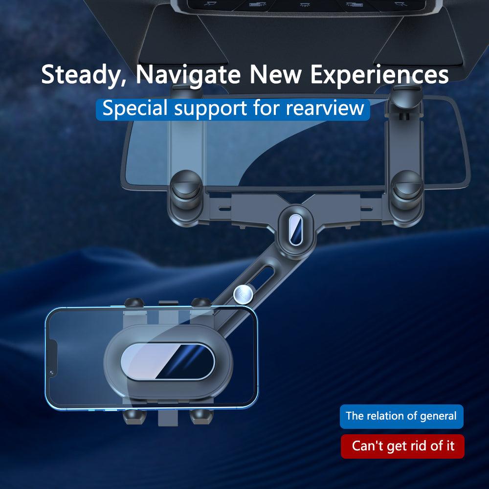 FlashMind 360 Degree Rotatable Stands Adapted for Mobile Phones