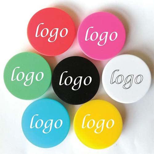 50 Custom Logo Phone stand | Phone Holder For Company | Pop Phone Socket