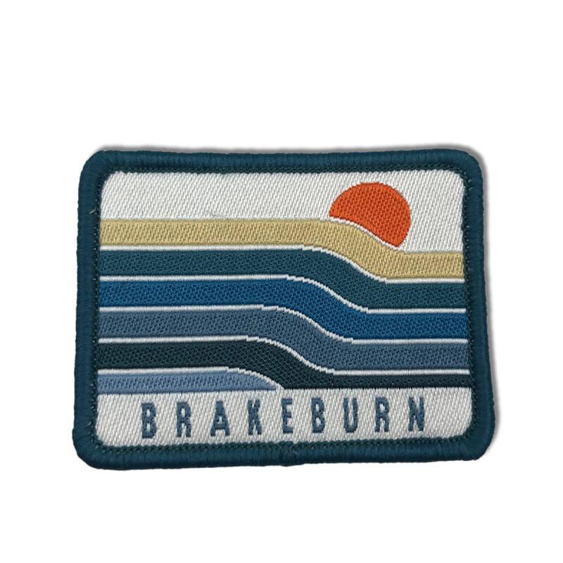 CUSTOM ARTWORK & LOGO VINYL PATCHES