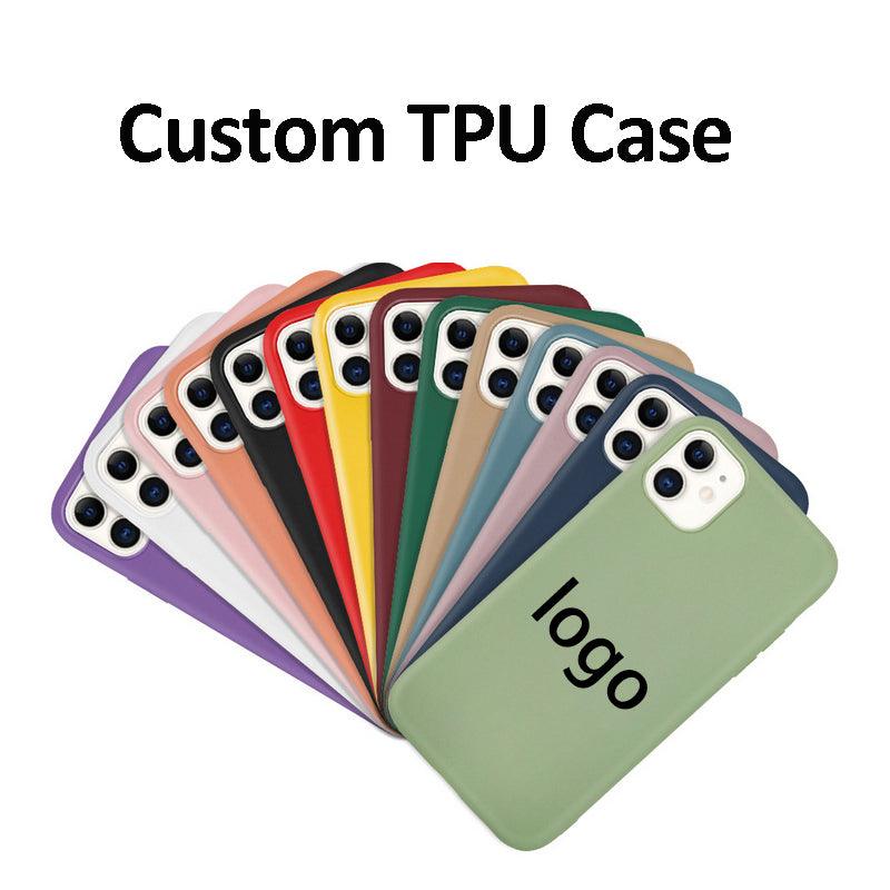 Custom TPU Phone Case for Andriod, Samsung, Apple Phone Case
