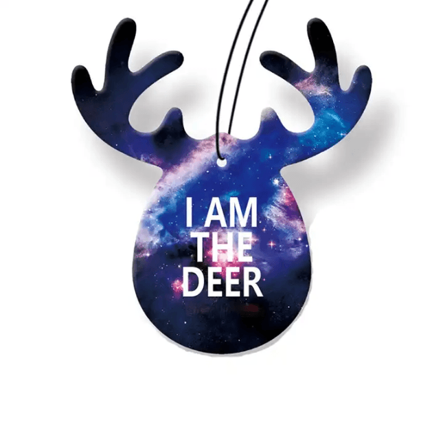 Christmas Ornaments Personalized Air Fresheners: Your Unique Holiday Keepsake