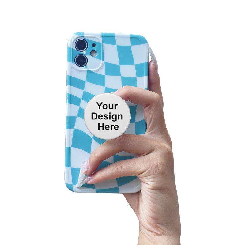 Wholesale Custom Phone Stand | Personalized Logo Pop Grip For Business Gifts