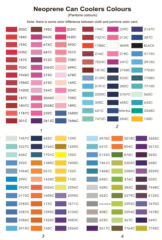 Personalized 16oz Can Cooler Custom Logo 500ml Slim Can Sleeve Collapsible