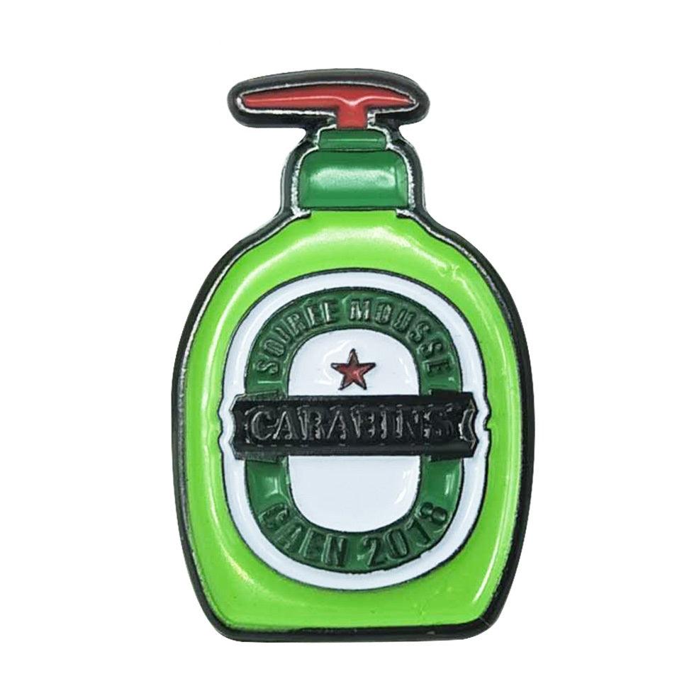 Wholesale Personalized Soft Enamel Lapel Pin Badges