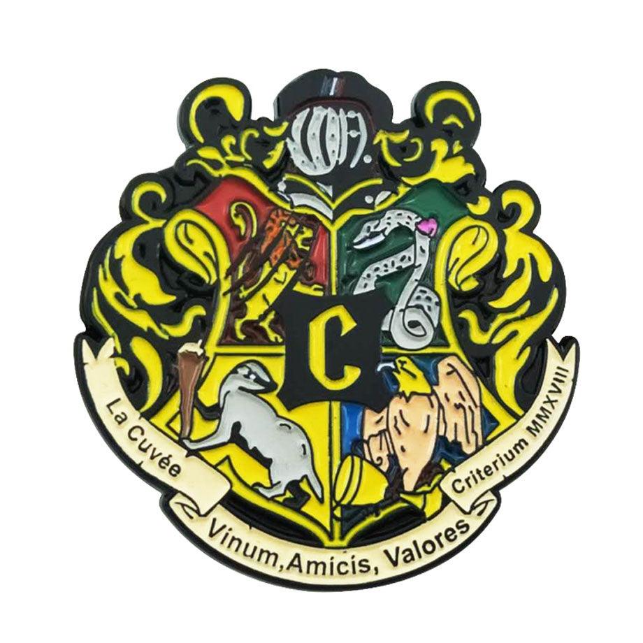 Custom Design Gold Plated Soft Enamel Badge Lapel Pins