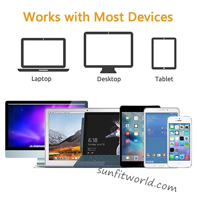 Custom Laptop Camera Cover Slide Screen Privacy Protector Phone Macbook Security