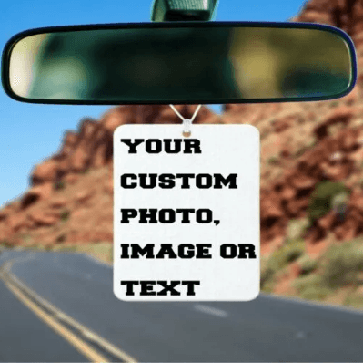 Christmas Ornaments Personalized Air Fresheners: Your Unique Holiday Keepsake