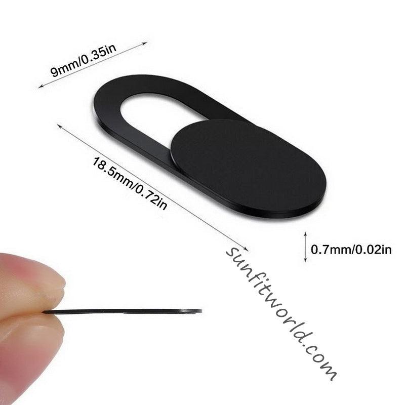 Logo Screen Privacy Protector Computer | Laptop Camera Cover