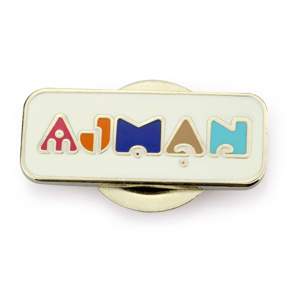 Wholesale Personalized Soft Enamel Lapel Pin Badges