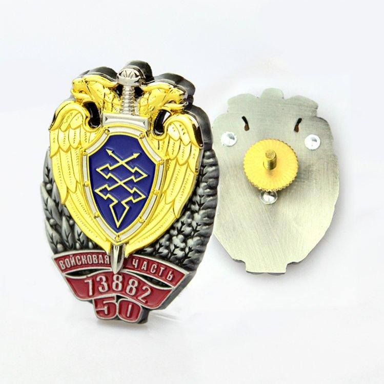 Wholesale Personalized Soft Enamel Lapel Pin Badges