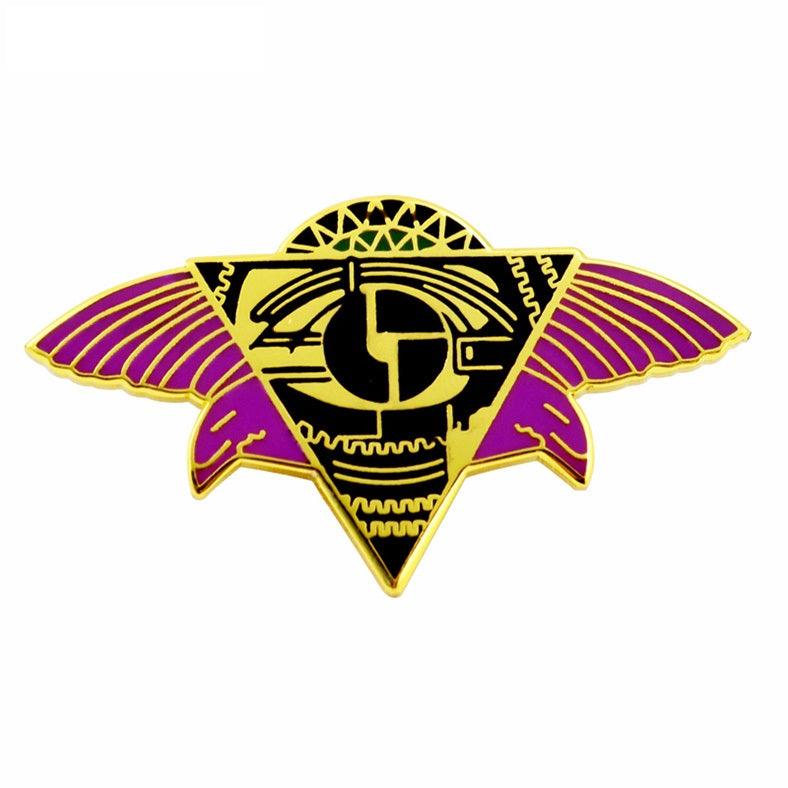 Customized Hard Enamel Lapel Pins