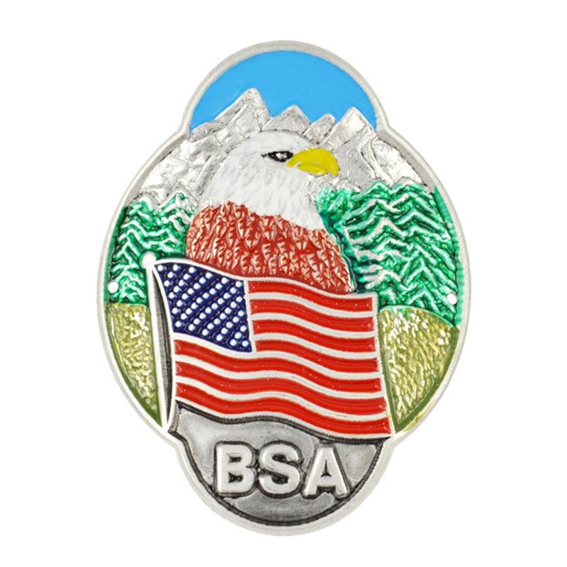 Wholesale Personalized Soft Enamel Lapel Pin Badges