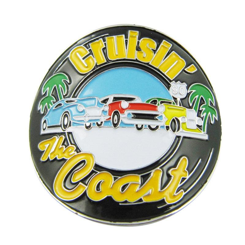 Wholesale Personalized Soft Enamel Lapel Pin Badges