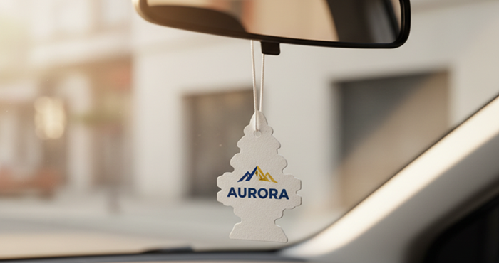 How Custom Air Fresheners Can Promote Your Brand Everywhere
