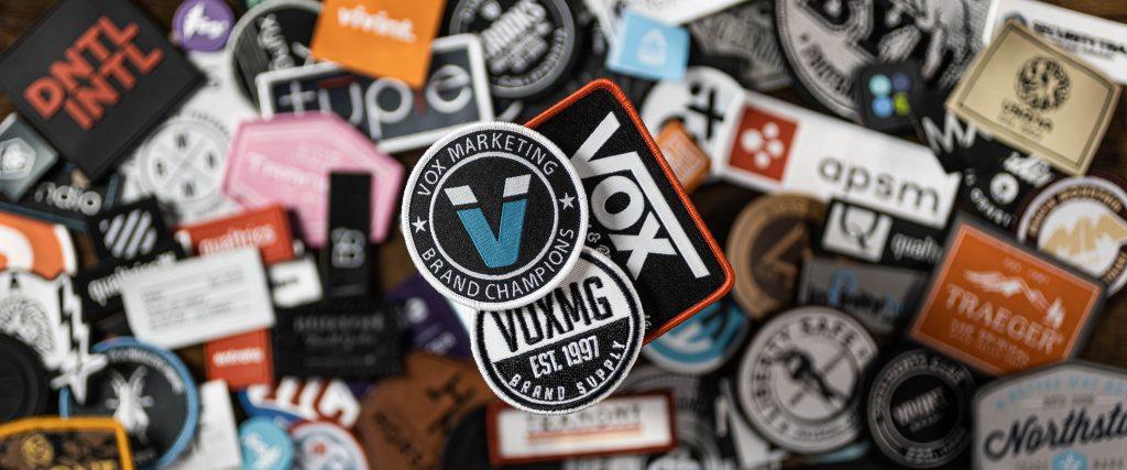 Custom Patches