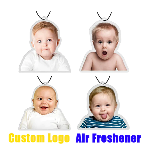 Custom Air Freshener