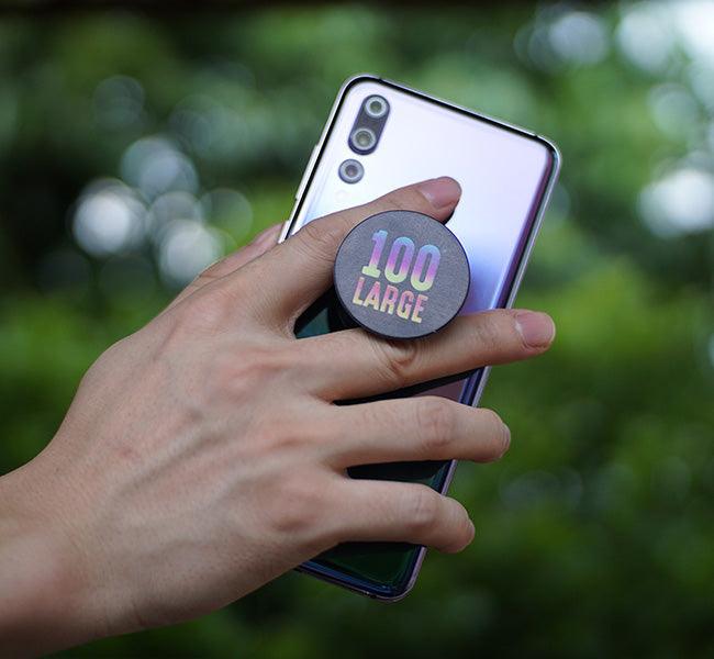 Custom Phone Grips