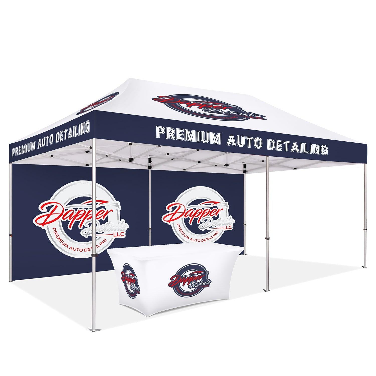 Custom Tents
