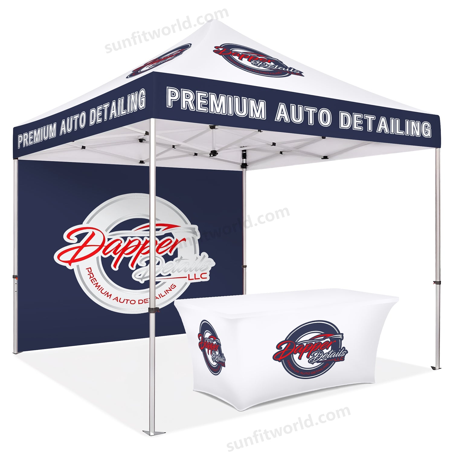 Custom Canopy Tent