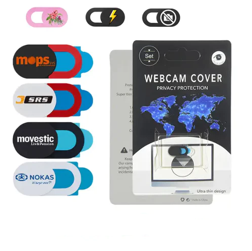 Best Logo Screen Privacy Protector Computer | Laptop Camera Cover Promotional Products