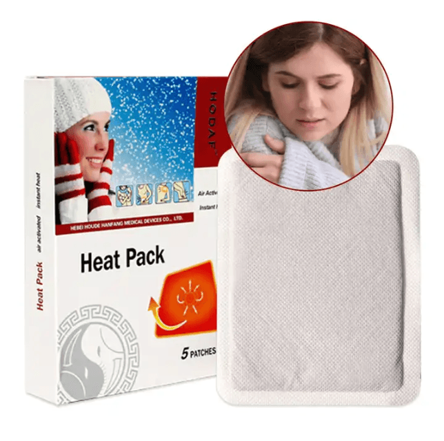 Heat Pad Hand Warmer Packs Foot Warm Promotionals Winter Gift For Women & Kids & Body Neck Sholder