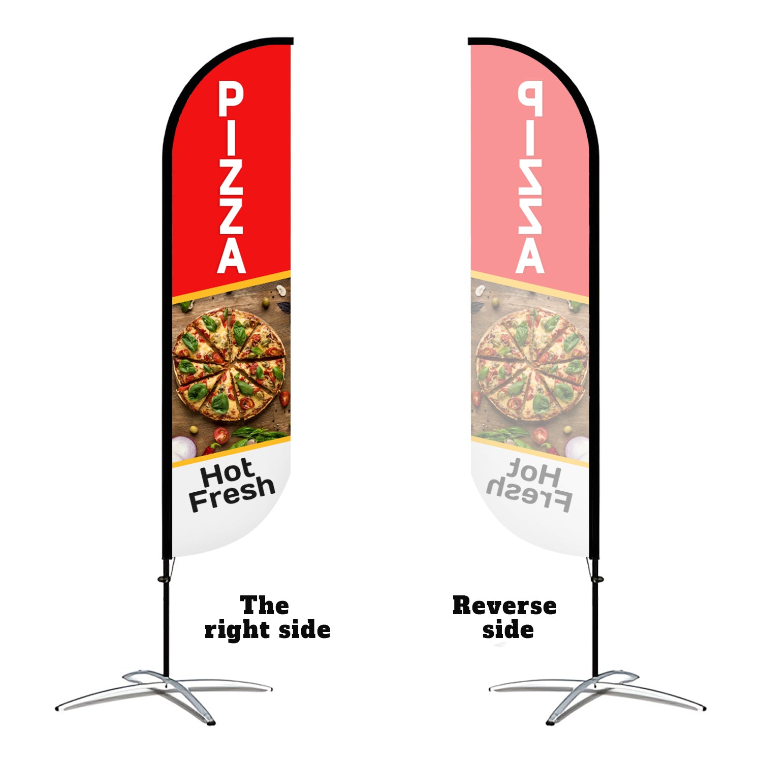 Custom Convex Flag